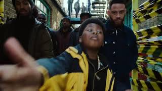 Wiley  Boasty ft Stefflon Don Sean Paul amp Idris Elba [upl. by Bald329]