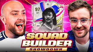 GREATS OF THE GAME 97 GULLIT FC 24 Squad Builder Showdown [upl. by Esyak]