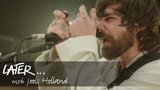 Biffy Clyro  A Hunger In Your Haunt Live on Later [upl. by Hadwyn742]