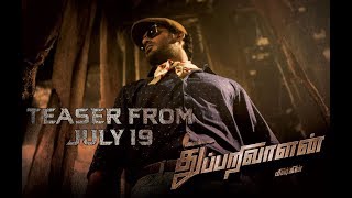 Thupparivaalan  Making Video  Vishal Mysskin Simran Andrea [upl. by Kneeland]