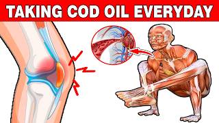 I Thought Cod Liver Oil Was a Scam Until I Tried it for 7 Days [upl. by Cud255]