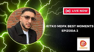 RITKO MDFK BEST MOMENTSEPZIODA 2 [upl. by Hey]