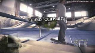 Skate  Boners Career Part 008 Preparation B McKays Grind n Flip Line em Up [upl. by Wolfgram]