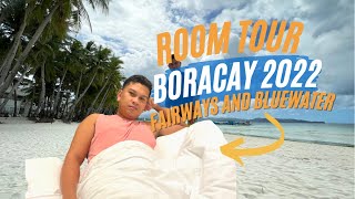 Room Tour  Fairways and Bluewater  DIY Traveler  Boracay 2022 [upl. by Nnair]