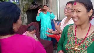 JUJU BAJRACHARYA RA ROSHANI SHRESTHASONG MATINAYA PUKHUCHAYampCOVER SONG [upl. by Still624]