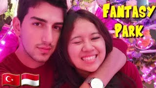 LDR  INDONESIA amp TURKEY  FANTASY PARK VLOG 🌹❤ [upl. by Sam447]