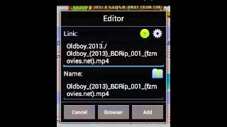 how to download videos with ADM [upl. by Taimi]