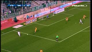 OMONOIA Vs AEL 20 22112014 [upl. by Conrade]