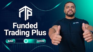 Funded Trading Plus Review Evaluation or Instant Funding [upl. by Pitarys]