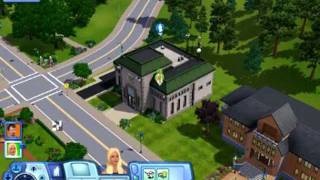 The Sims 3 Roaring Heights  Official Gameplay Trailer [upl. by Aihsema935]