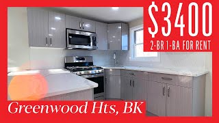 Fully Renovated 2BR Apartments in Greenwood Heights  222 22nd St Greenwood BK 11232 [upl. by Singleton]