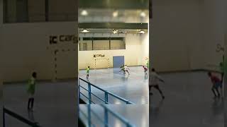 futbol sala dario Irurtzun 216 12 shorts futsal futbito soccer football deportes futbol [upl. by Aurea]