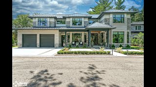 Luxurious Custom Built Home in Oakville South [upl. by Anay]