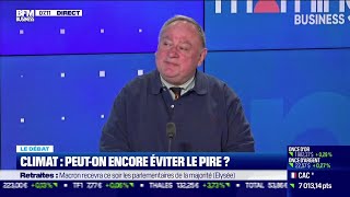 Nicolas Doze face à JeanMarc Daniel  Climat peuton encore éviter le pire [upl. by Crandale326]