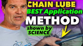 Stop Wasting Your CHAIN LUBE Know the BEST Way to Apply It [upl. by Noreht]