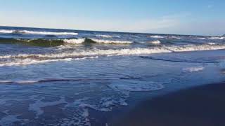 Ein Sonninger Strandtag auf Usedom im Winter [upl. by Nemzzaj]