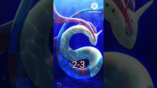 serperior vs milotic 😮  who will win [upl. by Telocin]