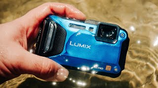 This Cheap Waterproof Camera Is Way Better Than You Think [upl. by Hna]