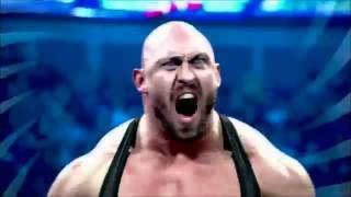 WWE Ryback theme song 2012 Meat  New titantron HD [upl. by Anai981]