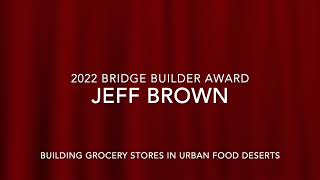 Jeff Brown on his nonprofit Uplift Solutions [upl. by Aicittel390]