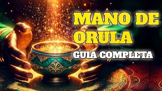 🔮Cómo INICIARTE en ORULA Guía esencial de la MANO DE ORULA [upl. by Anailuig]