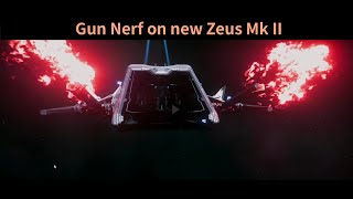 Star Citizen Update 324  The RSI Zeus MKII [upl. by Jonathan457]