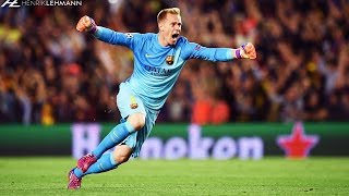 MarcAndré ter Stegen ● Best Young Goalkeeper ● 2015 [upl. by Tuck]