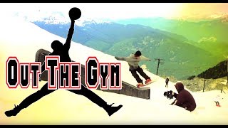 Jumpin Out the Gym  Blackcomb Glacier Pubic Park 2013  FootyFiEND [upl. by Ettezel919]