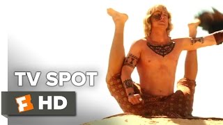 Zoolander 2 TV SPOT  Model 2016  Owen Wilson Ben Stiller Comedy HD [upl. by Boggers]