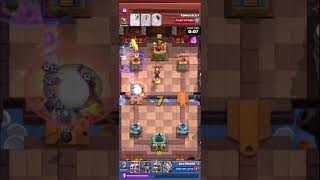 skeleton deck come back clashroyale [upl. by Fattal]