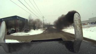 Dodge cummins stacks [upl. by Ynneb874]