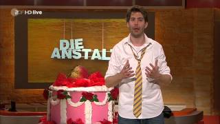 Die Anstalt  Folge 2  11032014  HD [upl. by Haerdna]