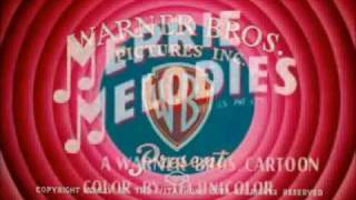 Merrie Melodies 1953  1964 re upload [upl. by Lubbock]