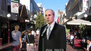 Buskin with John Daker [upl. by Bael]