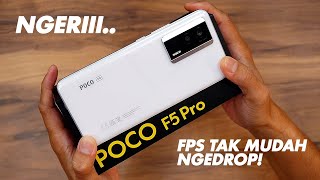 SD8 Gen 1 WQHD 120Hz‼️POCO F5 Pro Hadirkah di Indonesia⁉️🔥 [upl. by Eerrahs629]