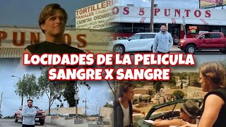 Visitando localidades de Películas en LA  Sangre X Sangre 🎥 [upl. by Elysha]