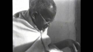 Gandhiji Spinning charkha [upl. by Kathleen686]