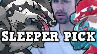 THE MOST UNDERRATED POKEMON Competitive Obstagoon Guide [upl. by Llenaj]