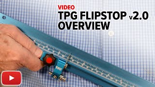 TPG FlipStop v20 for the TSO Parallel Guide System [upl. by Enidlarej927]