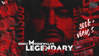 Sidhu Moose Wala Legendary Legacy  1 Hour Nonstop Mashup Latest Punjabi Songs 2023 [upl. by Shaina904]