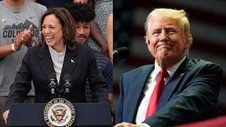 ‘Hypocrisy’ Kamala Harris blatantly tries to ‘steal’ Donald Trump’s policy [upl. by Einna]