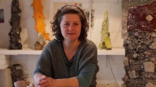 Ceramic Review Masterclass with Aneta Regel [upl. by Ilarin988]