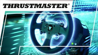 TX RACING WHEEL LEATHER EDITION TRAILER  Thrustmaster [upl. by Amlas602]