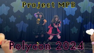 Project MPB Polycon 2024 Performance [upl. by Llevart]