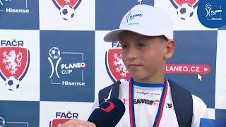 Otakar KULHÁNEK – nejlepší střelec  U10  PLANEO CUP 2024 [upl. by Findlay505]