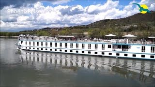 MS PRINZESSIN KATHARINA Schiffsrundgang  Das PHOENIX REISEN Schiff für gehobene Ansprüche [upl. by Yesnik794]