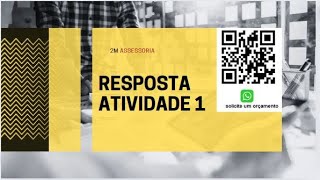 Imagine que você é trainee em uma empresa que trabalha com a distribuição de peças mecânicas [upl. by Aileda]