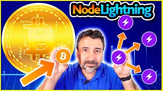 ⚡ SIMPLIFICANDO NODE LIGHTNING  REBALANCEAR CANAIS NODE LIGHTNING [upl. by Siraj679]