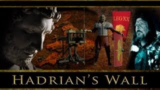 Hadrians Wall Part 3 [upl. by Inittirb]