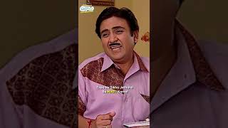 Baap Jaisa Beta funny comedy tmkoc relatable shorts viralshorts [upl. by Mimajneb]